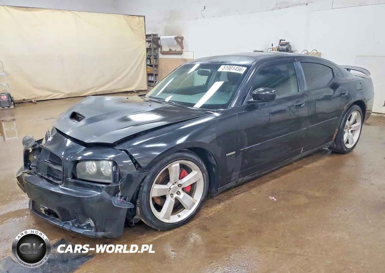 2006 Dodge Charger Srt-8