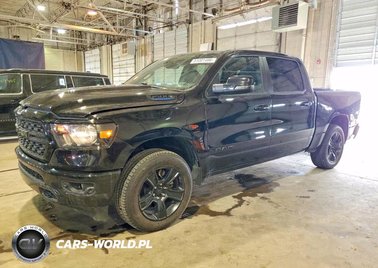 2023 Ram 1500 Big Horn-Lone Star – zdjęcie 1 z 12