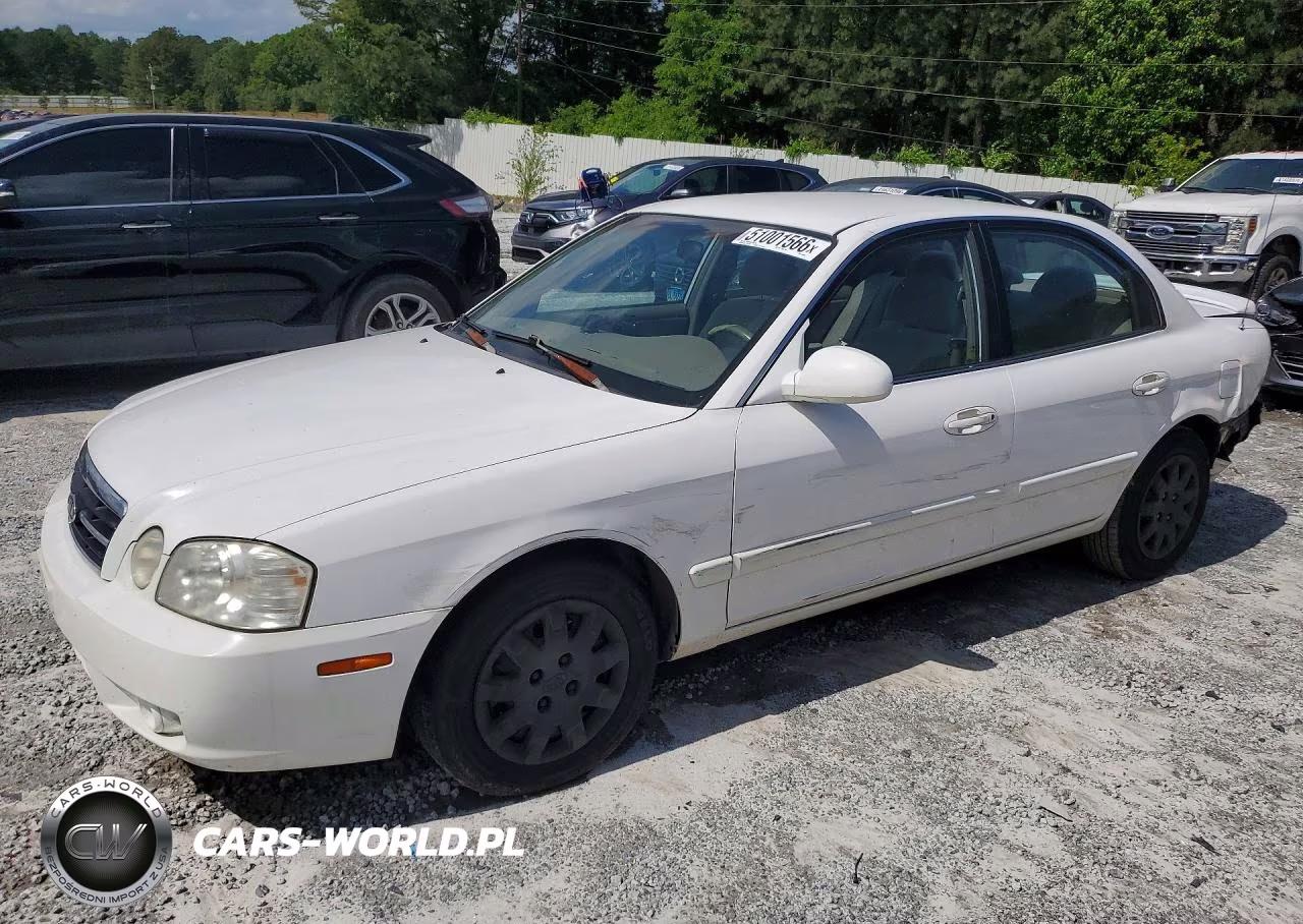 2005 Kia Optima Lx