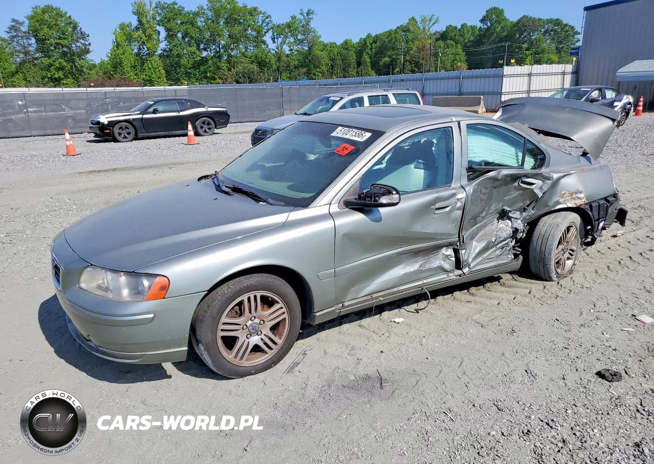 2008 Volvo S60 2.5T