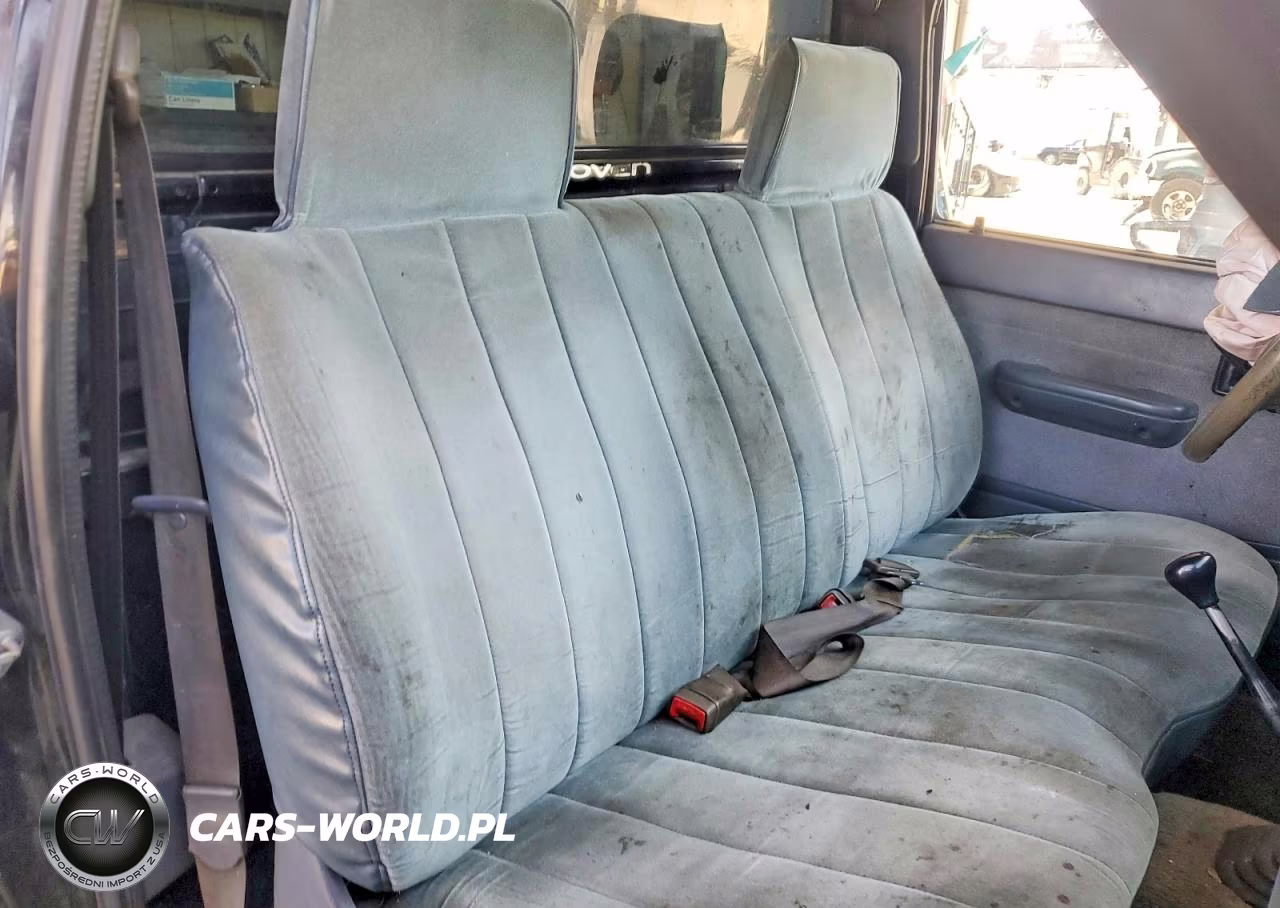 1997 Toyota Tacoma Base VIN:4TANL42N5VZ249454 - 10