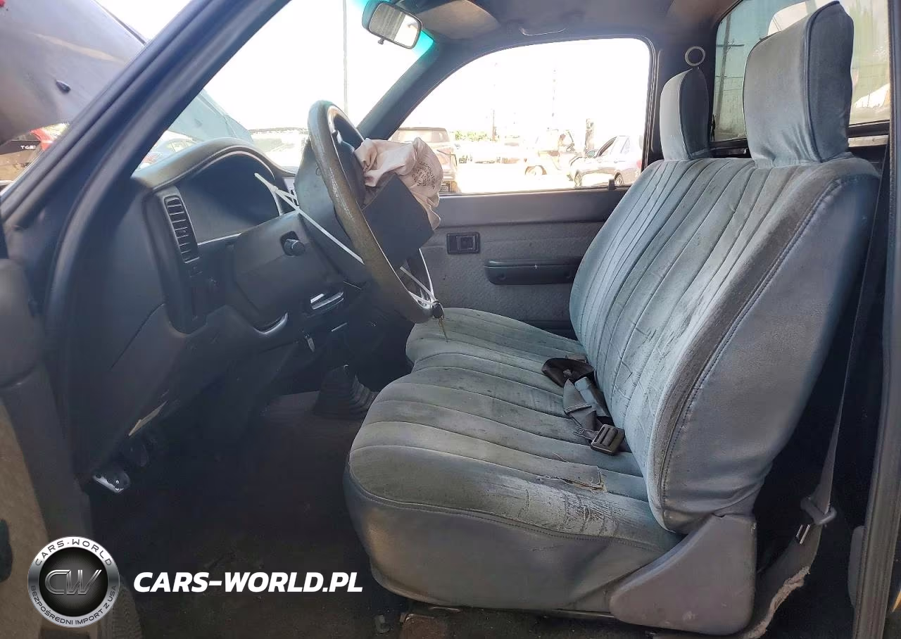 1997 Toyota Tacoma Base VIN:4TANL42N5VZ249454 - 7