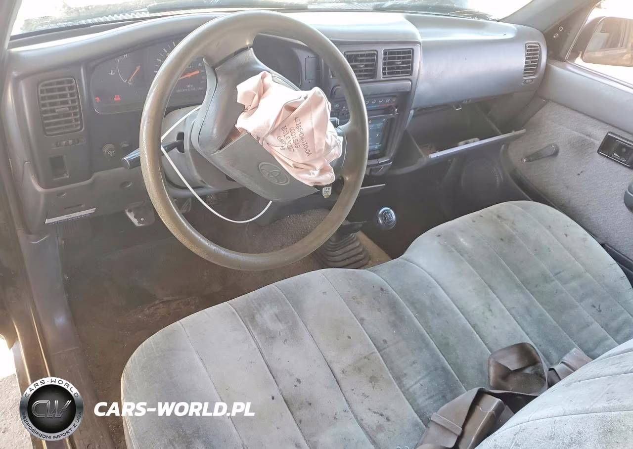 1997 Toyota Tacoma Base VIN:4TANL42N5VZ249454 - 8