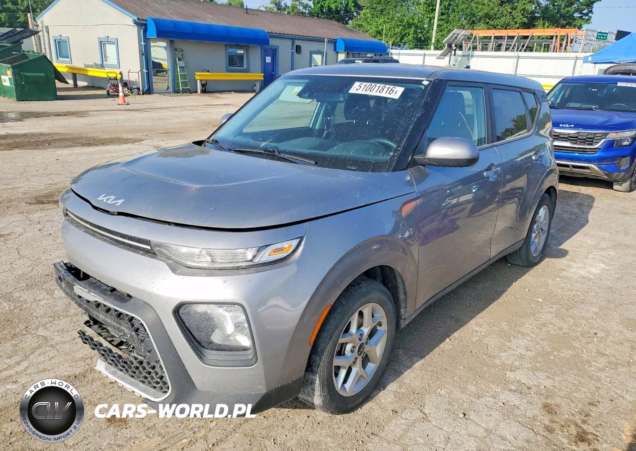 2022 Kia Soul Lx – zdjęcie 1 z 13