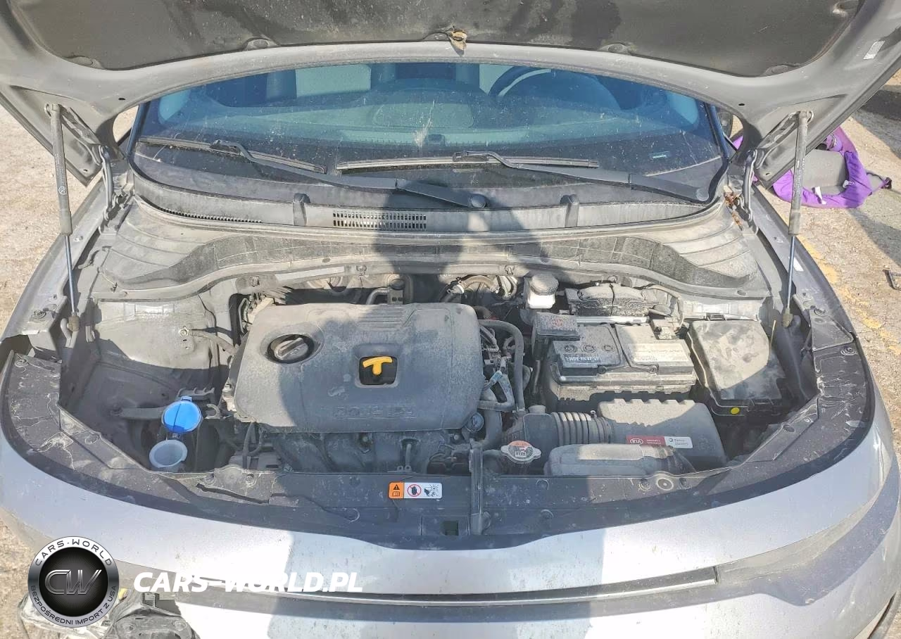 2022 Kia Soul Lx VIN:KNDJ23AU1N7822581 - 11