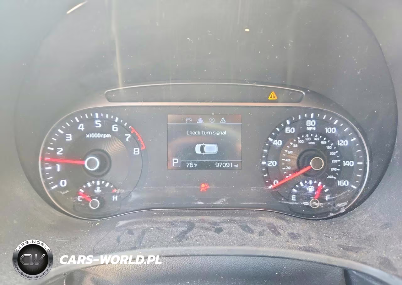 2022 Kia Soul Lx VIN:KNDJ23AU1N7822581 - 9