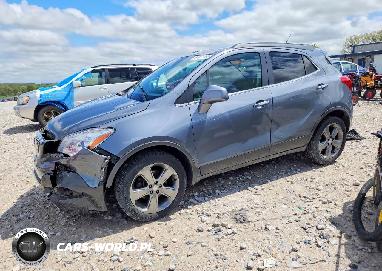2013 Buick Encore