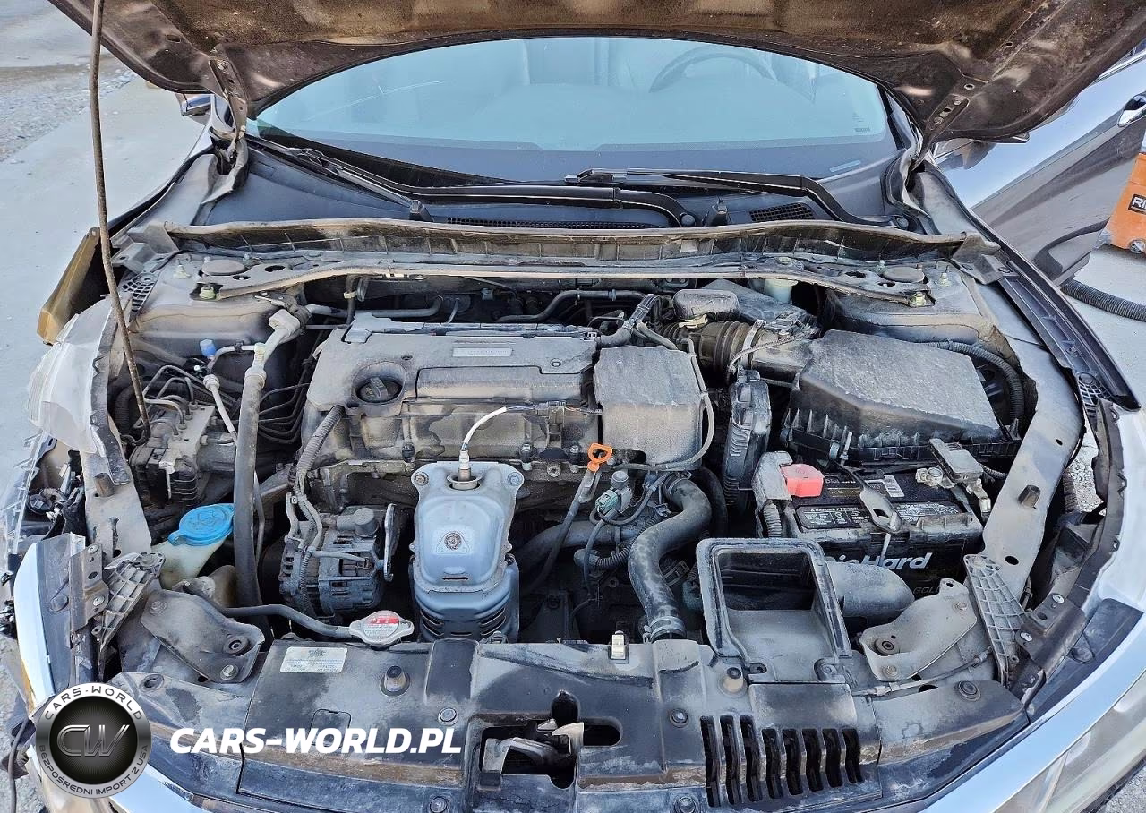 2016 Honda Accord Exl VIN:1HGCR2F81GA117930 - 11