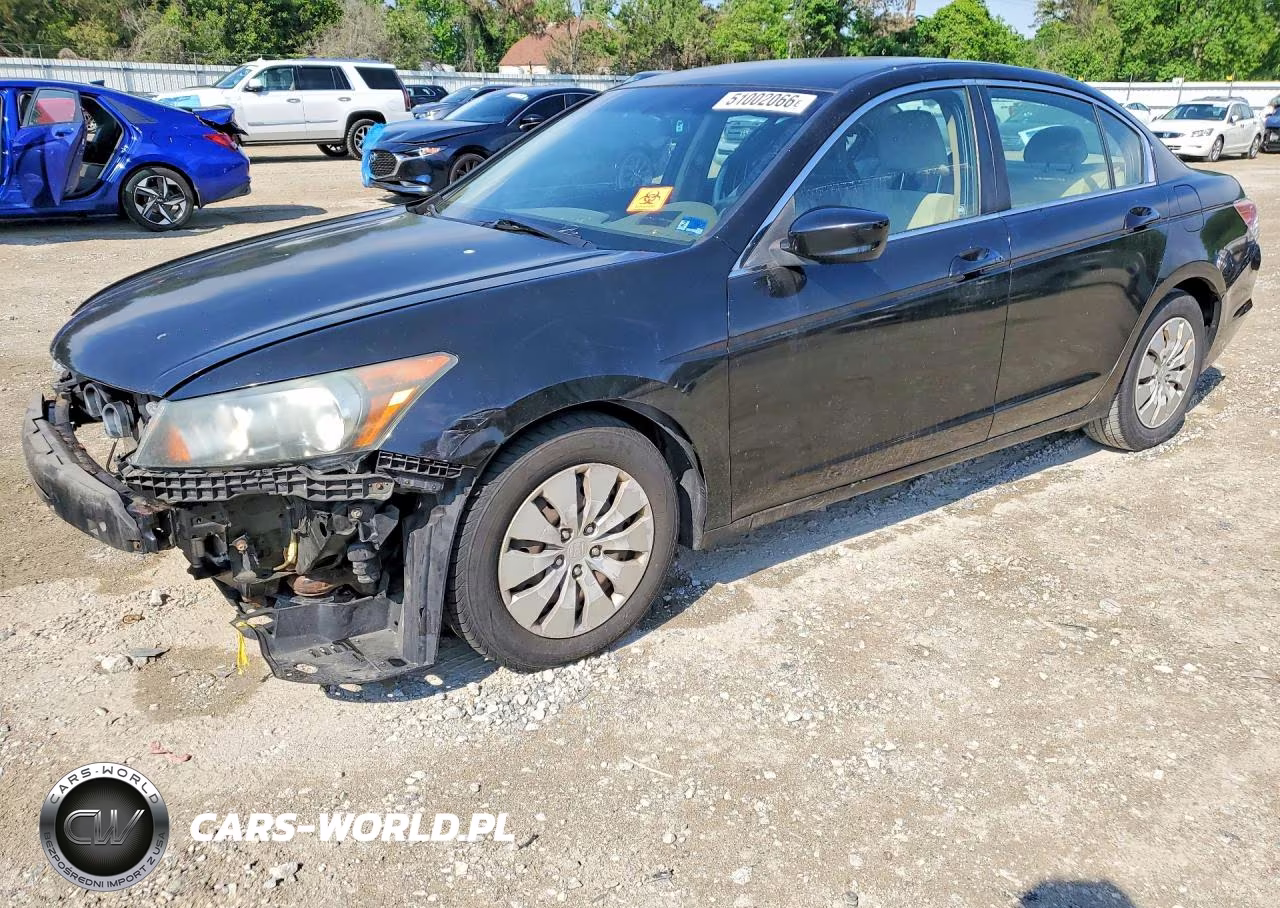2010 Honda Accord Lx