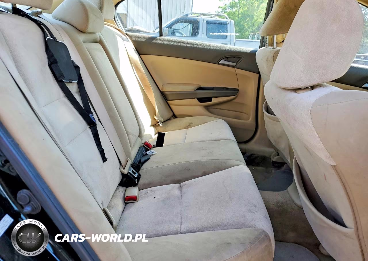 2010 Honda Accord Lx VIN:1HGCP2F3XAA087084 - 10
