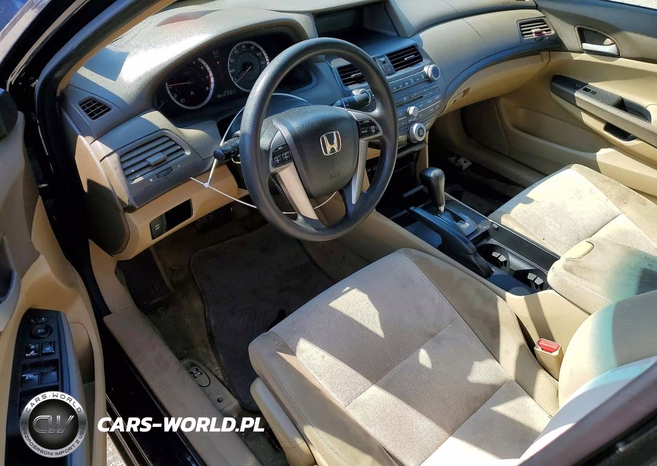 2010 Honda Accord Lx VIN:1HGCP2F3XAA087084 - 8