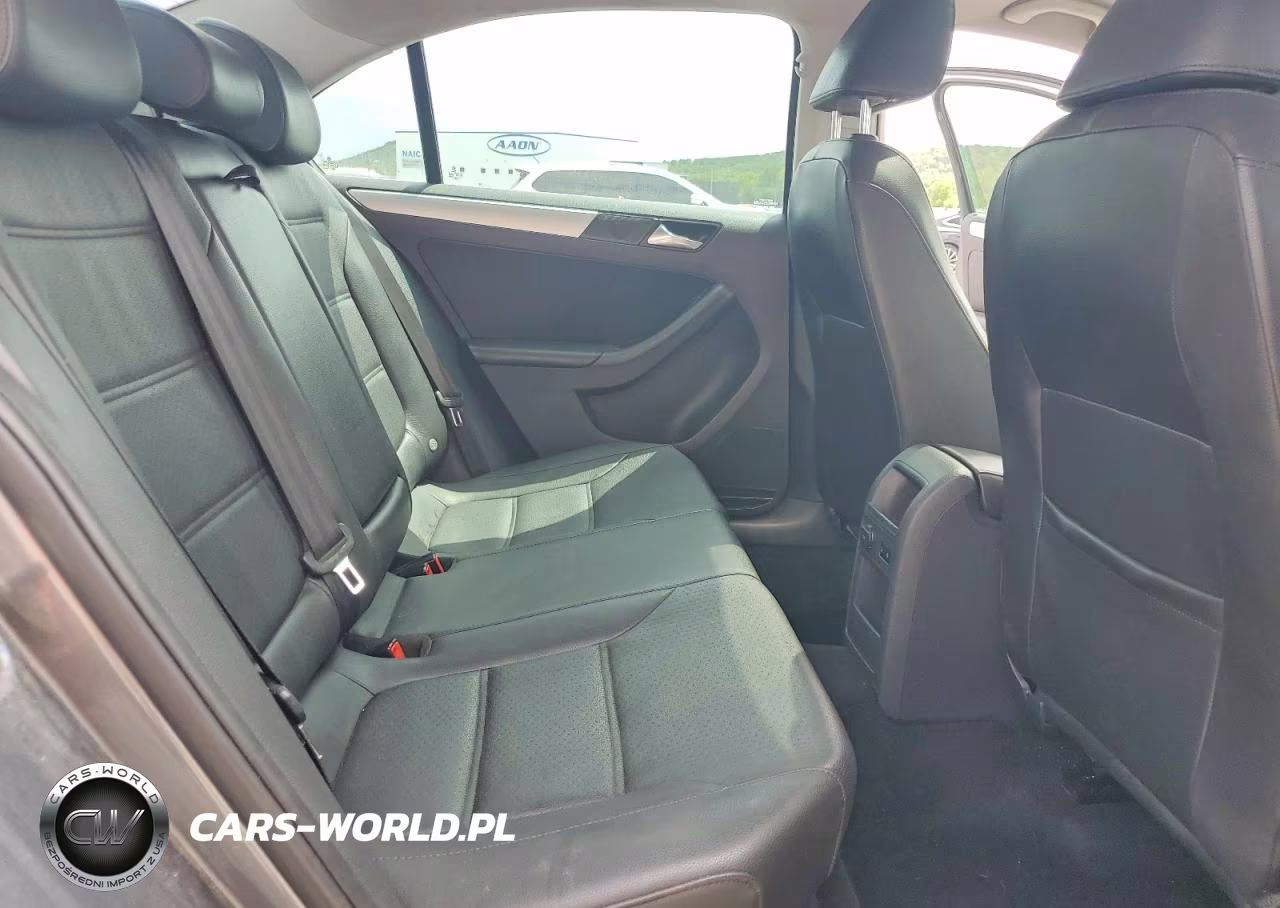 2014 Volkswagen Jetta Se VIN:3VWD07AJ8EM362113 - 10