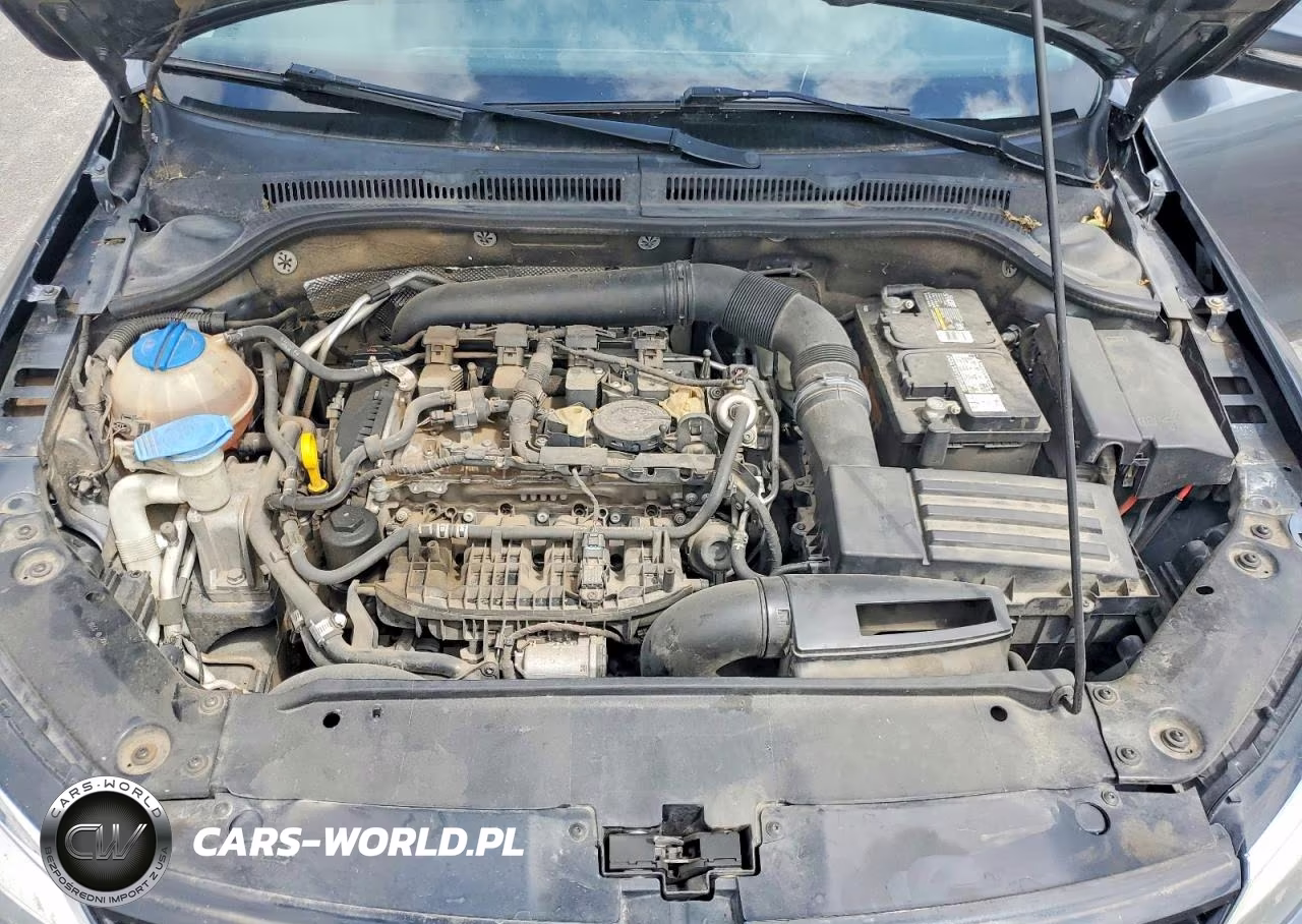 2014 Volkswagen Jetta Se VIN:3VWD07AJ8EM362113 - 11