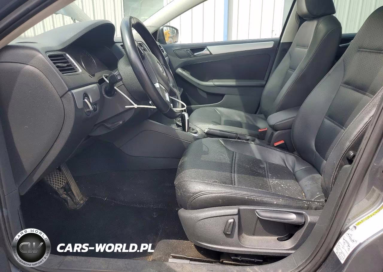 2014 Volkswagen Jetta Se VIN:3VWD07AJ8EM362113 - 7