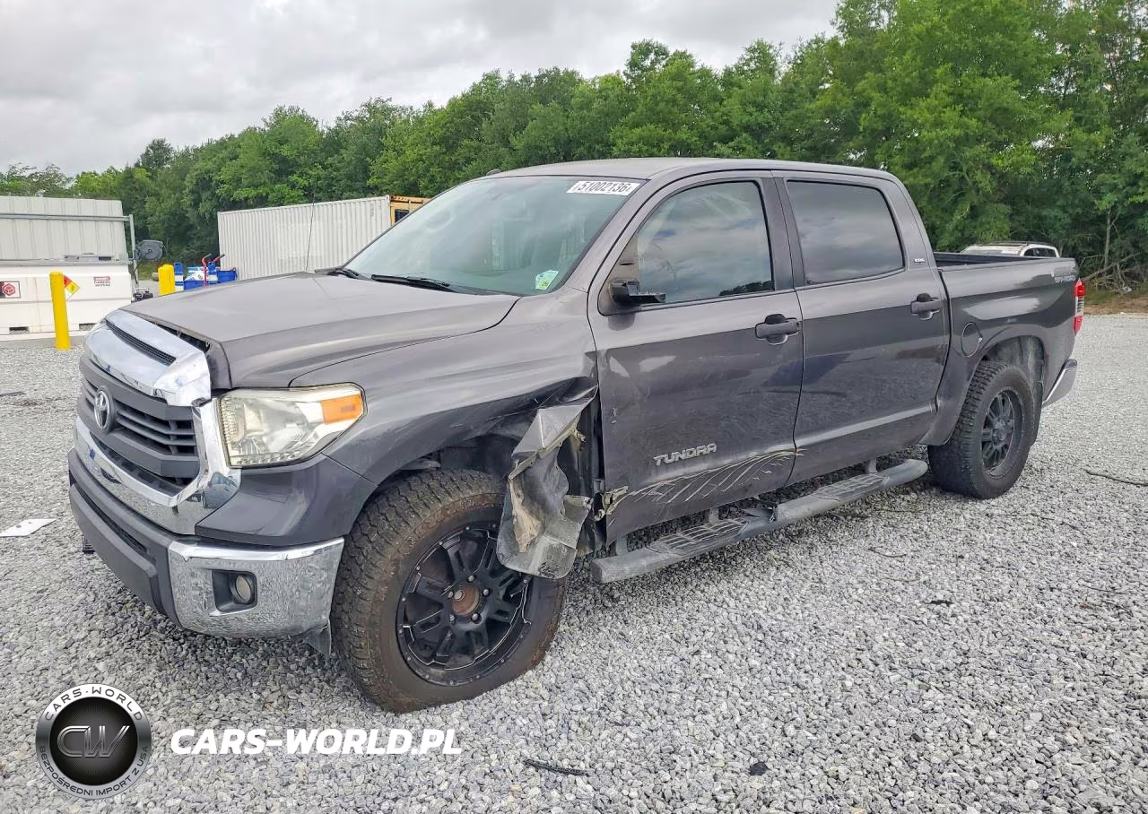 2014 Toyota Tundra Crewmax Sr5