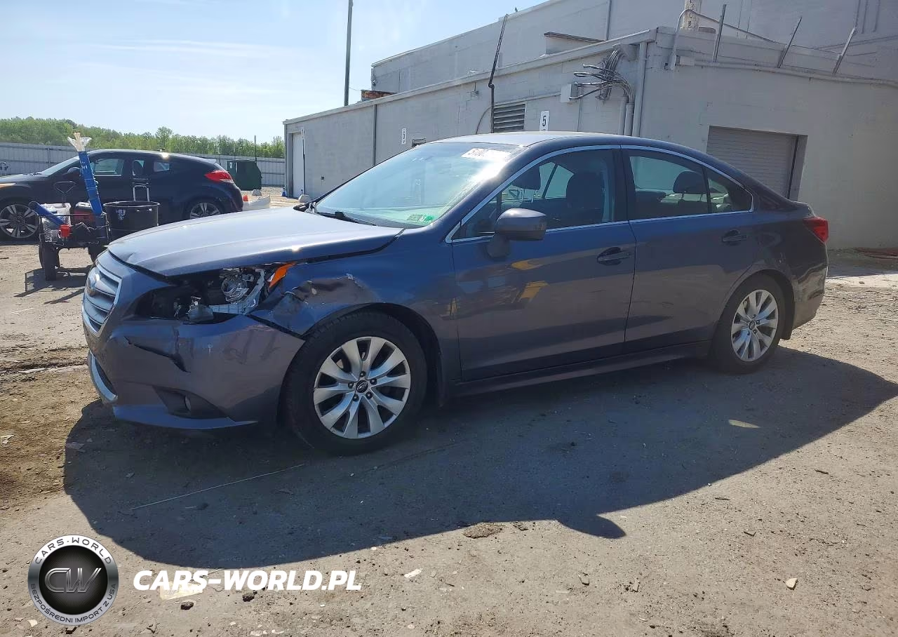 2016 Subaru Legacy 2.5I Premium