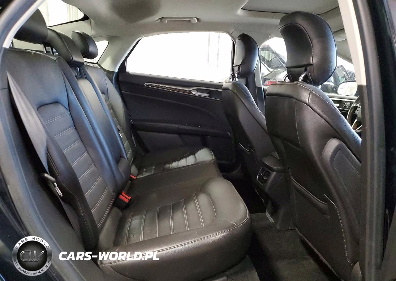 2014 Ford Fusion Se VIN:3FA6P0T92ER334219 - 10