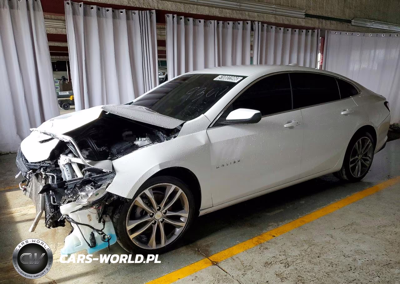 2024 Chevrolet Malibu Premier – zdjęcie 1 z 13