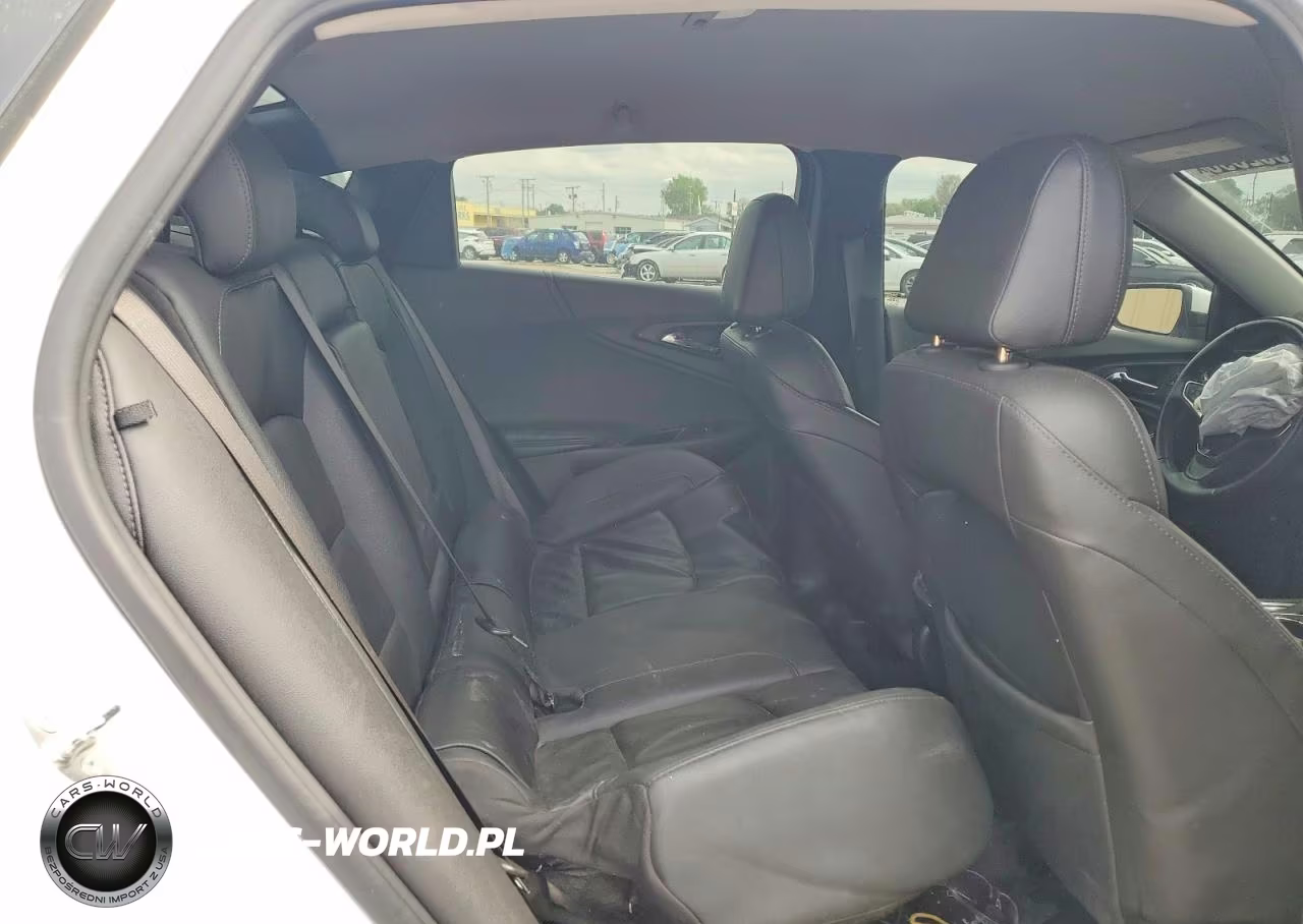 2024 Chevrolet Malibu Premier VIN:1G1ZE5STXRF169300 - 10