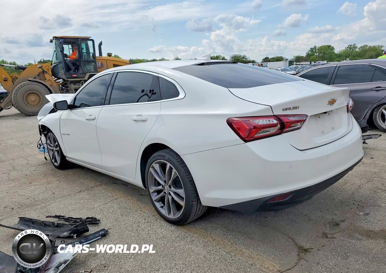 2024 Chevrolet Malibu Premier VIN:1G1ZE5STXRF169300 - 2