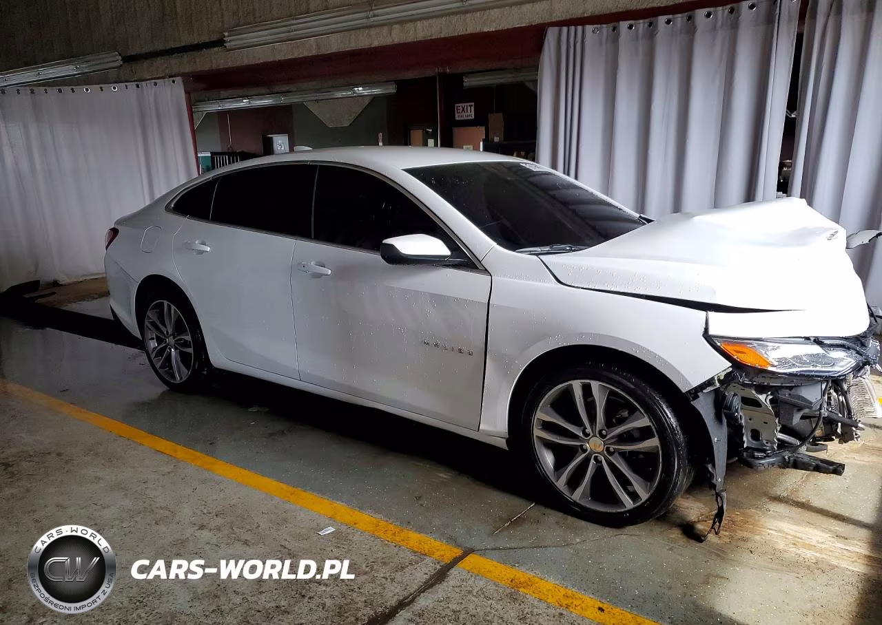 2024 Chevrolet Malibu Premier VIN:1G1ZE5STXRF169300 - 4