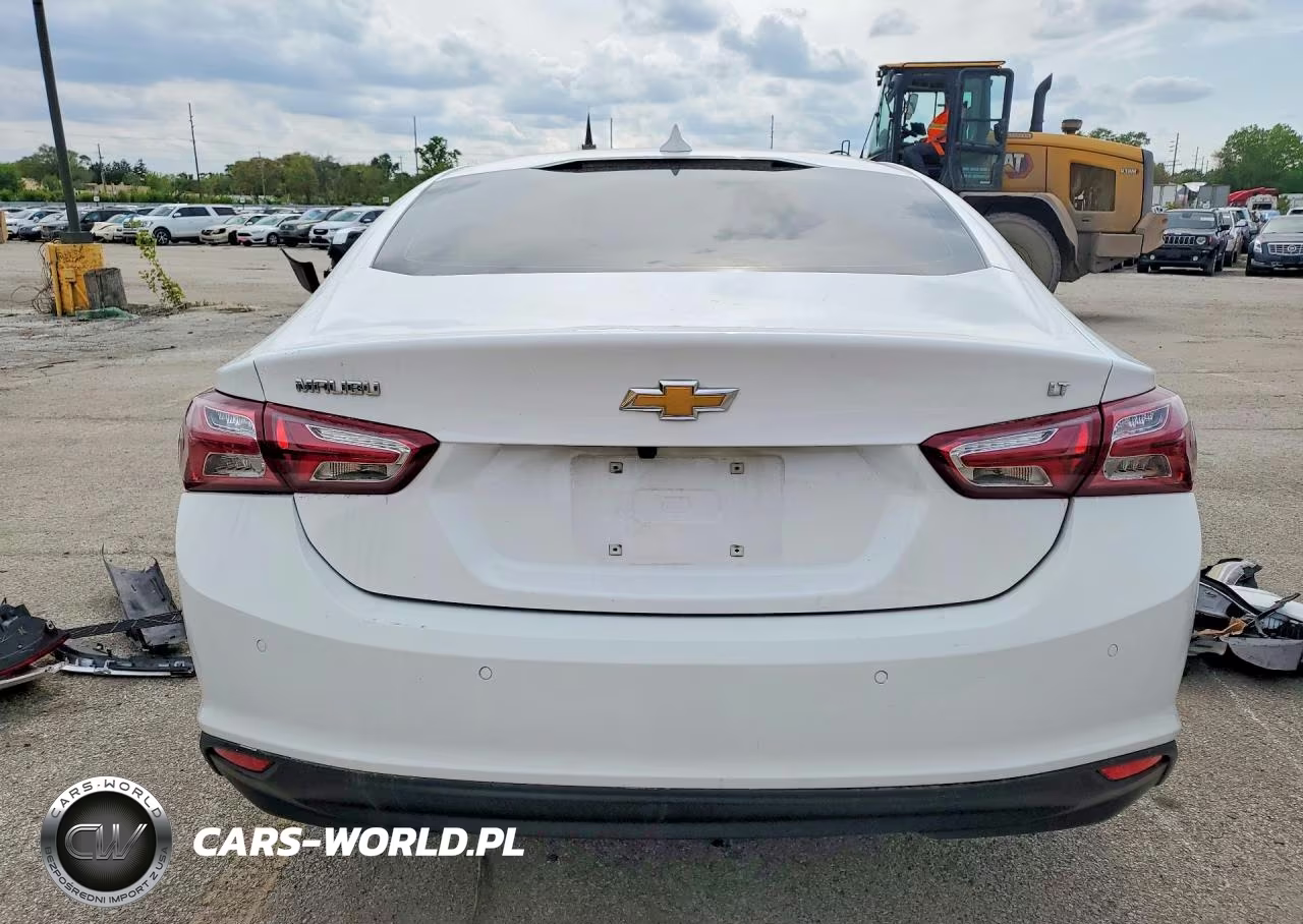 2024 Chevrolet Malibu Premier VIN:1G1ZE5STXRF169300 - 6