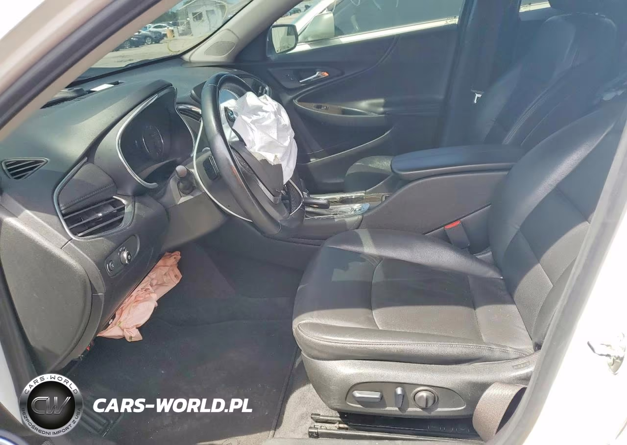 2024 Chevrolet Malibu Premier VIN:1G1ZE5STXRF169300 - 7