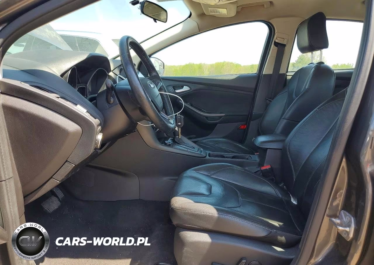 2016 Ford Focus Se VIN:1FADP3F20GL350699 - 7