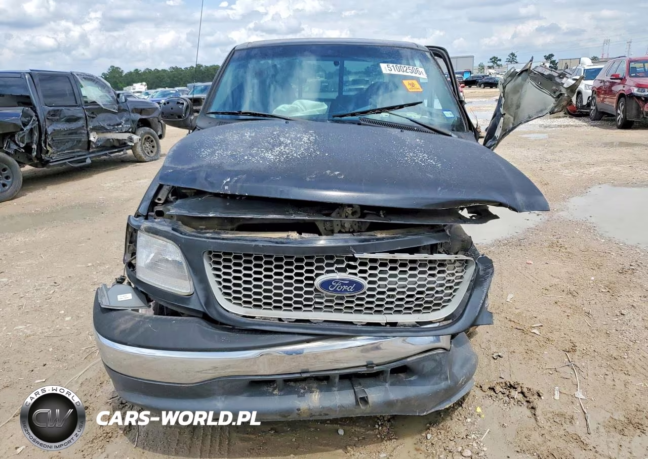 1999 Ford F150 VIN:1FTRX07L2XKA58693 - 5