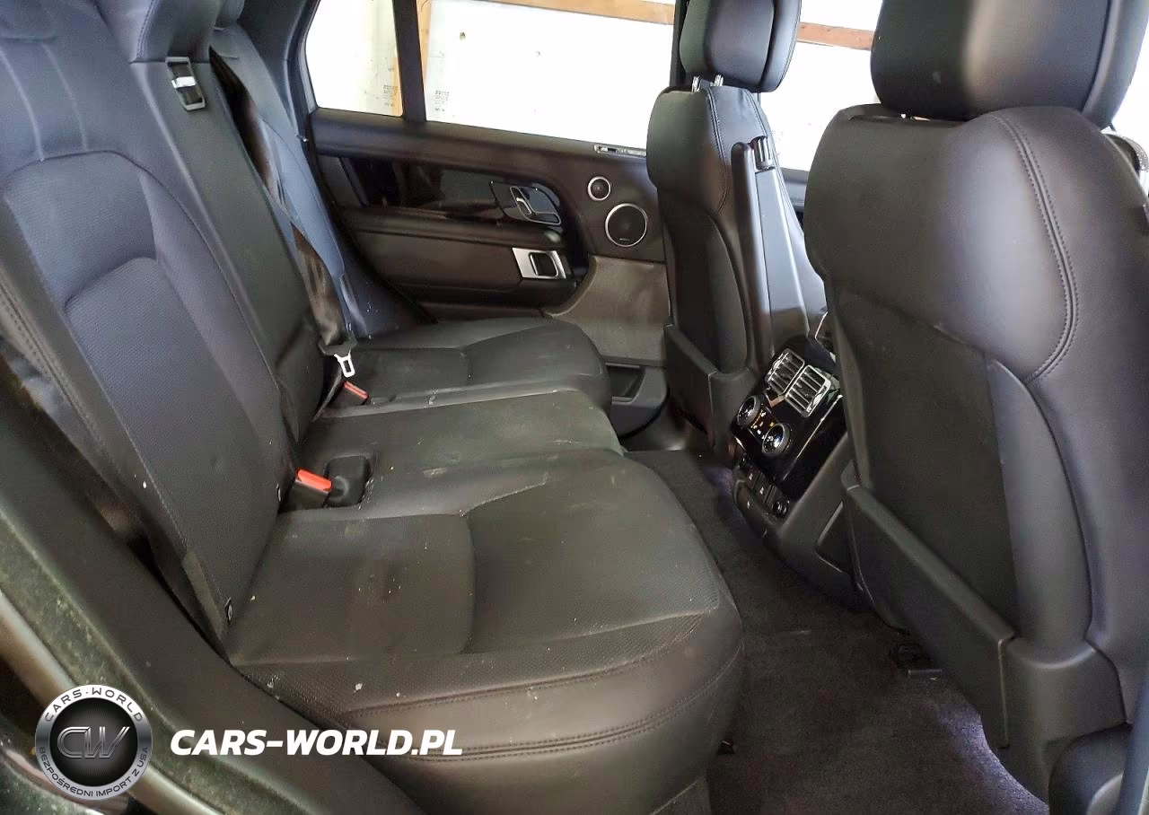 2019 Land Rover Range Rover Hse VIN:SALGS2SV8KA562232 - 11