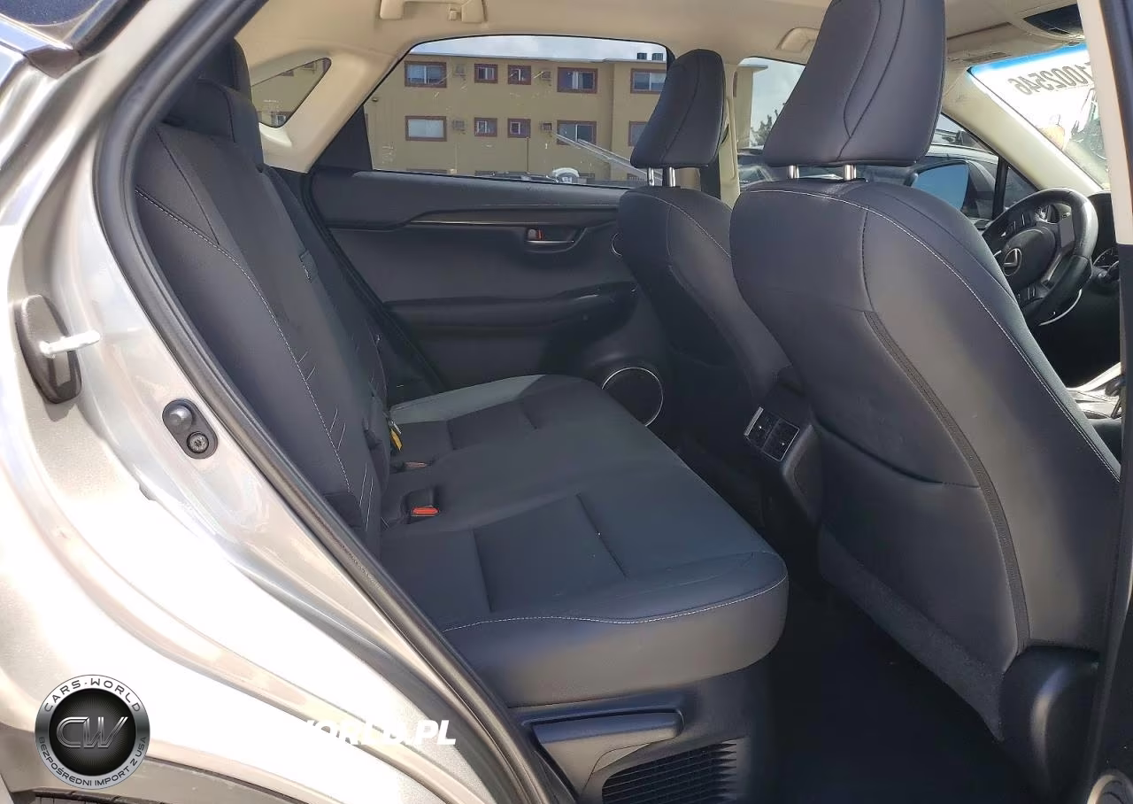 2019 Lexus Nx 300 Base VIN:JTJYARBZ3K2134182 - 10
