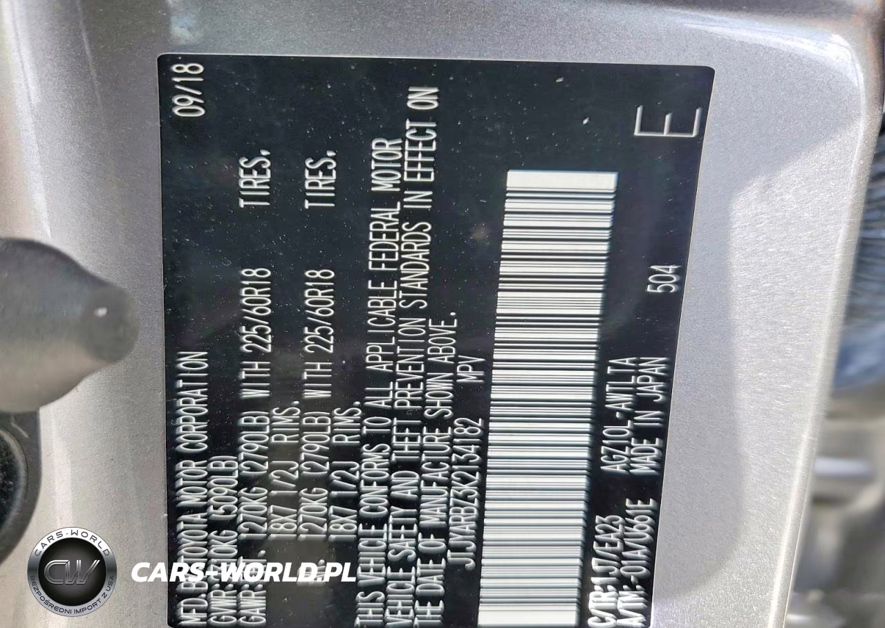 2019 Lexus Nx 300 Base VIN:JTJYARBZ3K2134182 - 13