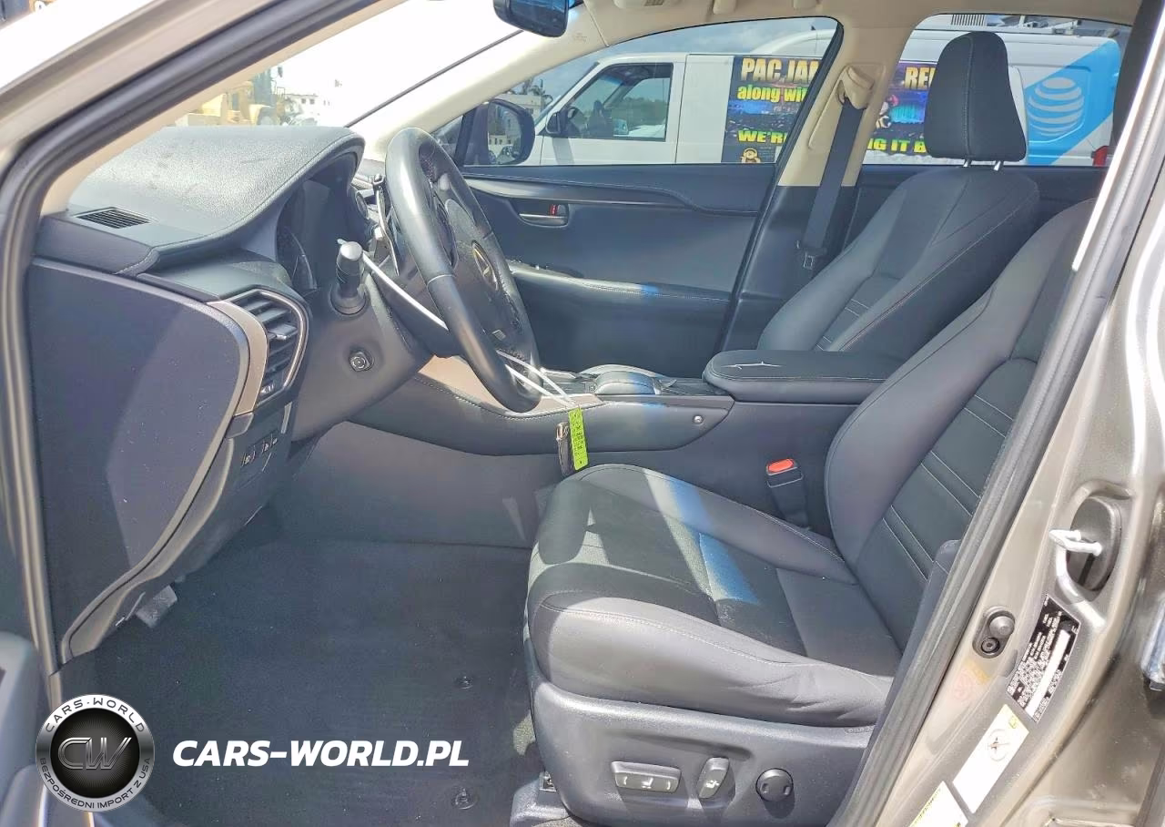 2019 Lexus Nx 300 Base VIN:JTJYARBZ3K2134182 - 7