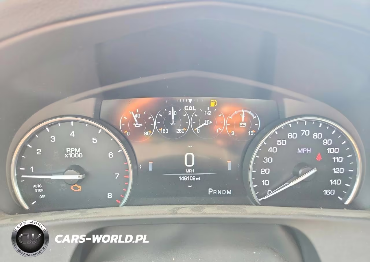 2018 Cadillac Ct6 Luxury VIN:1G6KD5RS4JU141553 - 9