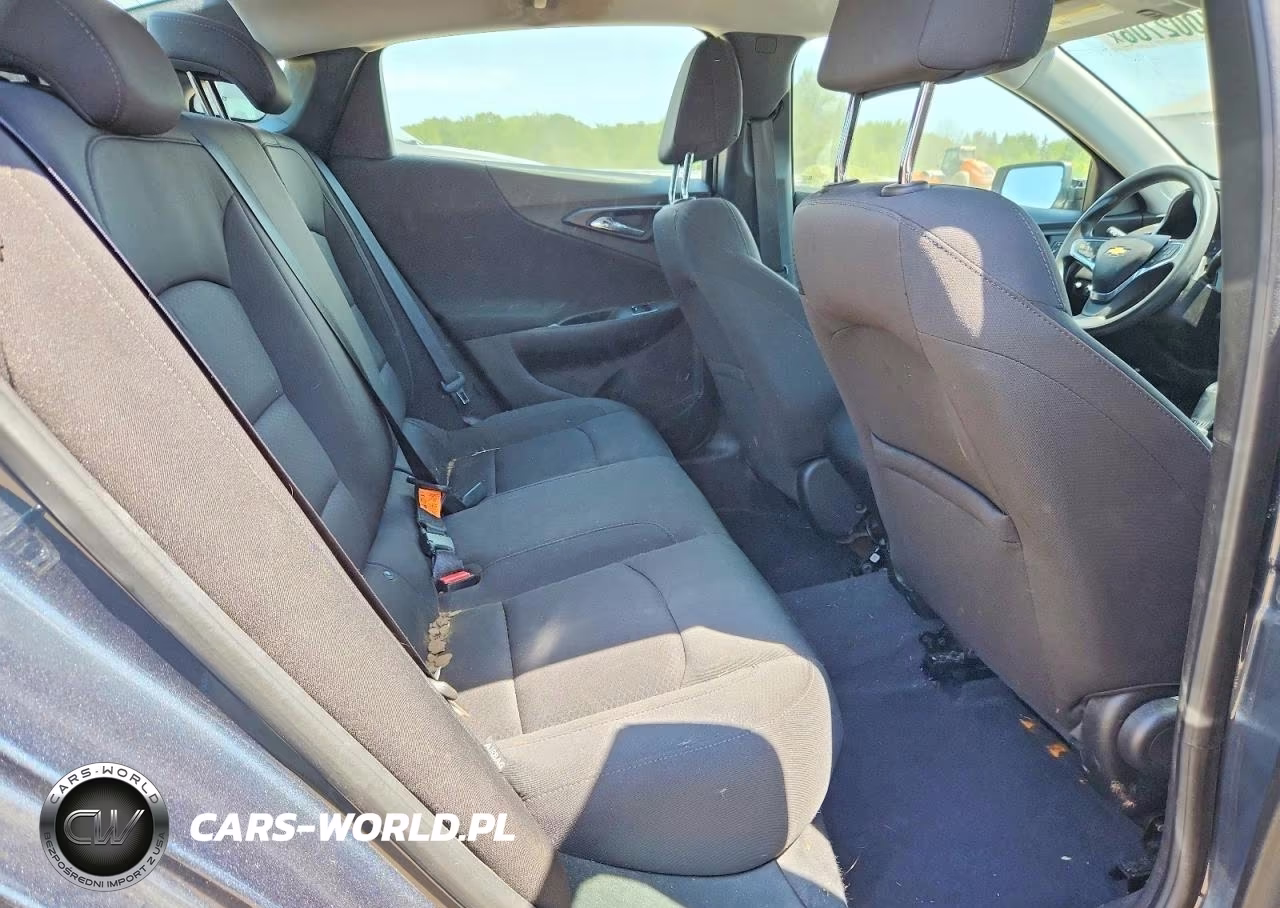 2019 Chevrolet Malibu Ls VIN:1G1ZB5ST1KF185920 - 10