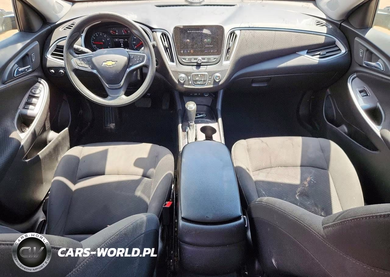 2019 Chevrolet Malibu Ls VIN:1G1ZB5ST1KF185920 - 8