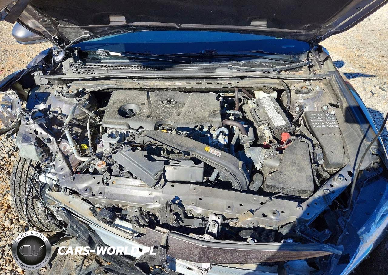 2024 Toyota Camry Le VIN:4T1C11AK6RU203296 - 11