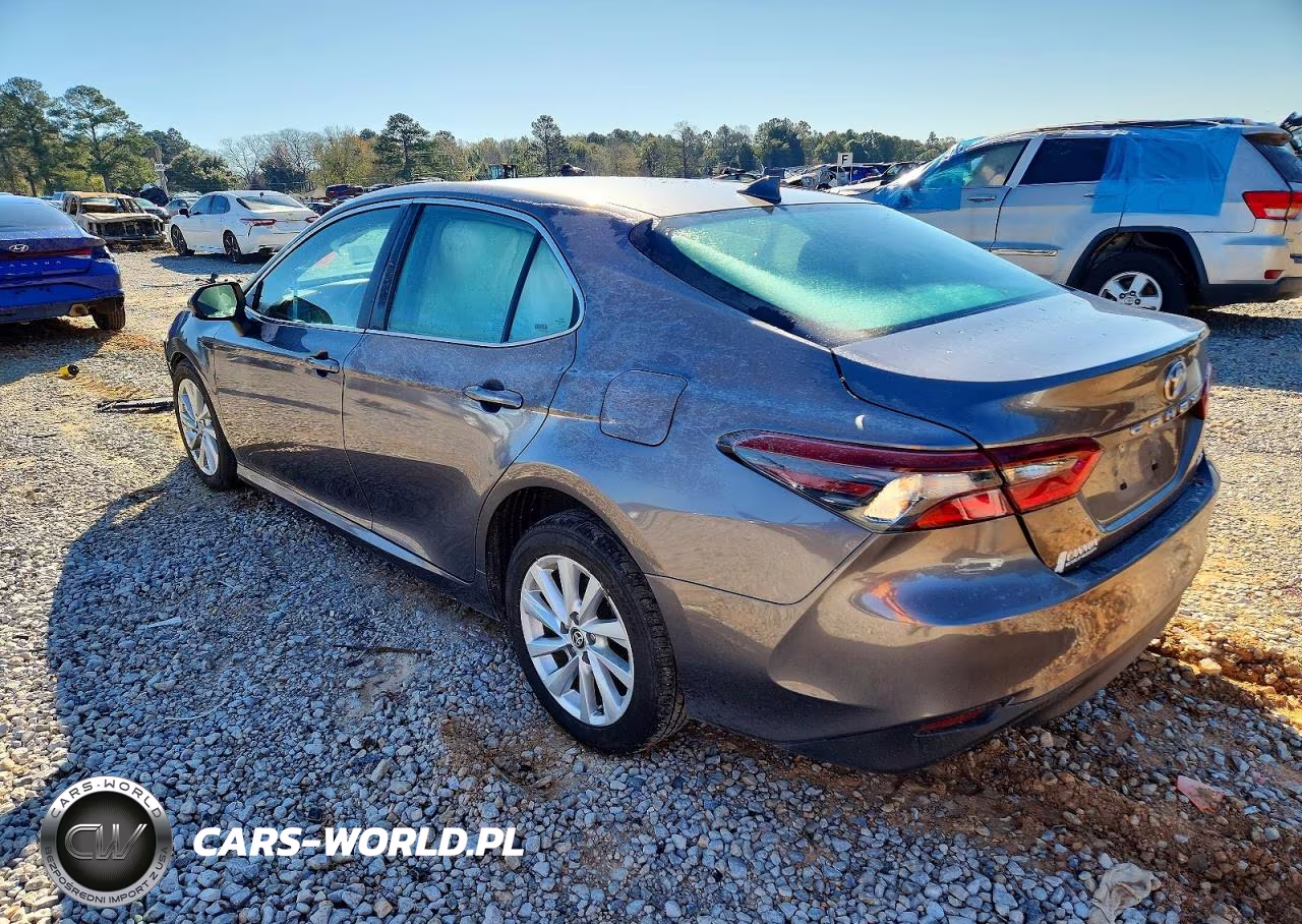 2024 Toyota Camry Le VIN:4T1C11AK6RU203296 - 2