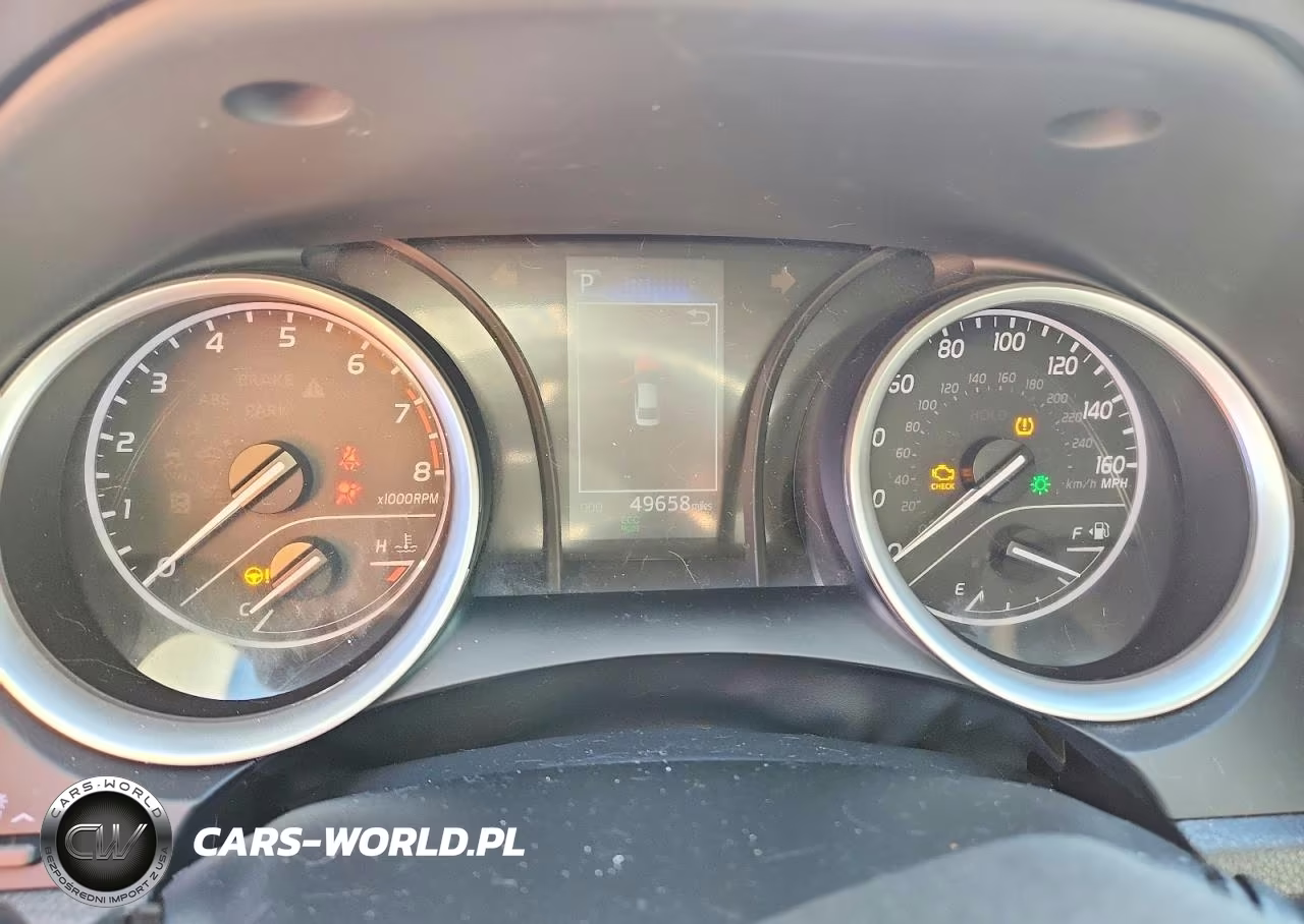 2024 Toyota Camry Le VIN:4T1C11AK6RU203296 - 9