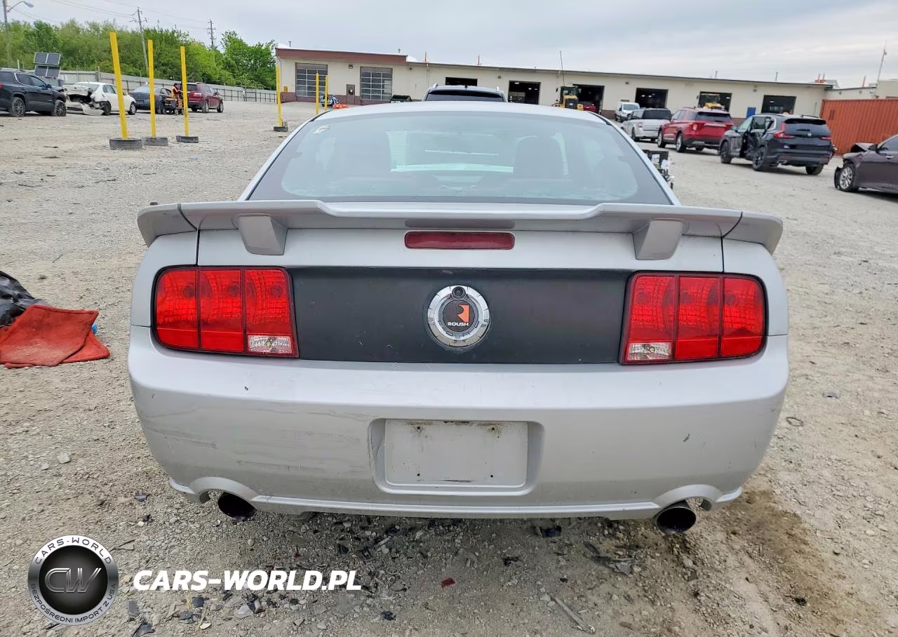 2005 Ford Mustang VIN:1ZVFT80NX55100951 - 6
