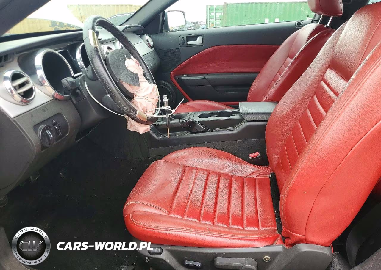 2005 Ford Mustang VIN:1ZVFT80NX55100951 - 7