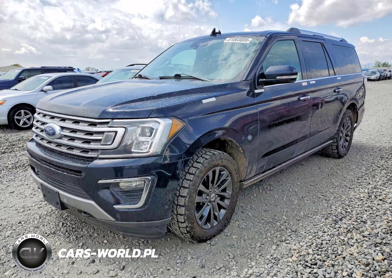 2021 Ford Expedition Max Limited