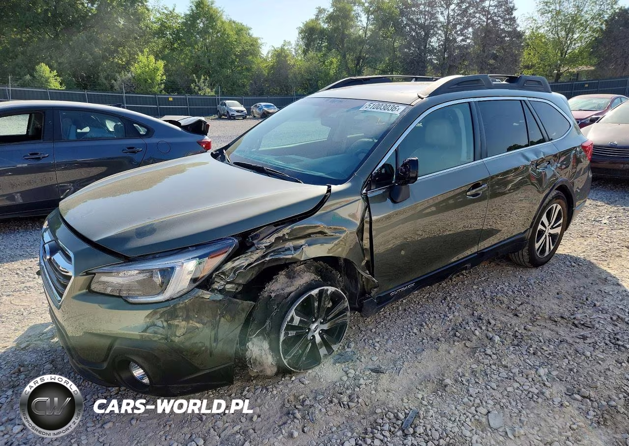 2018 Subaru Outback