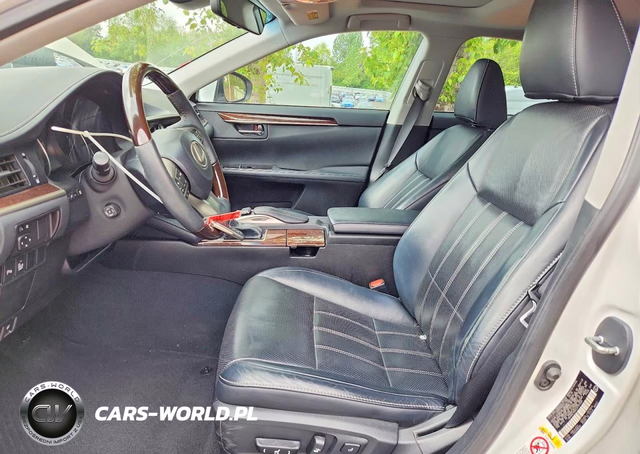 2018 Lexus Es 350 VIN:58ABK1GG3JU101334 - 7