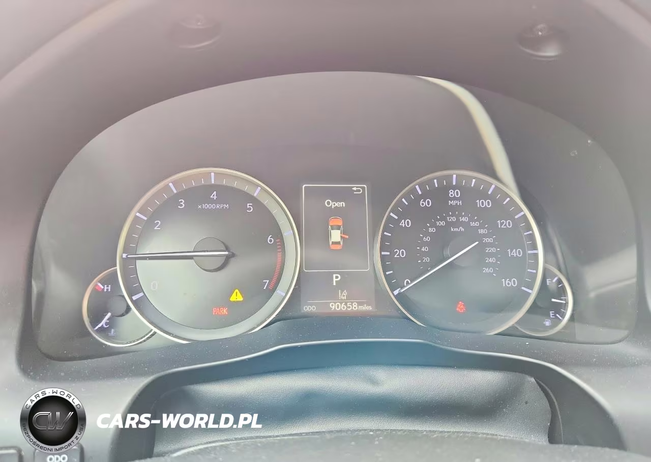 2018 Lexus Es 350 VIN:58ABK1GG3JU101334 - 9