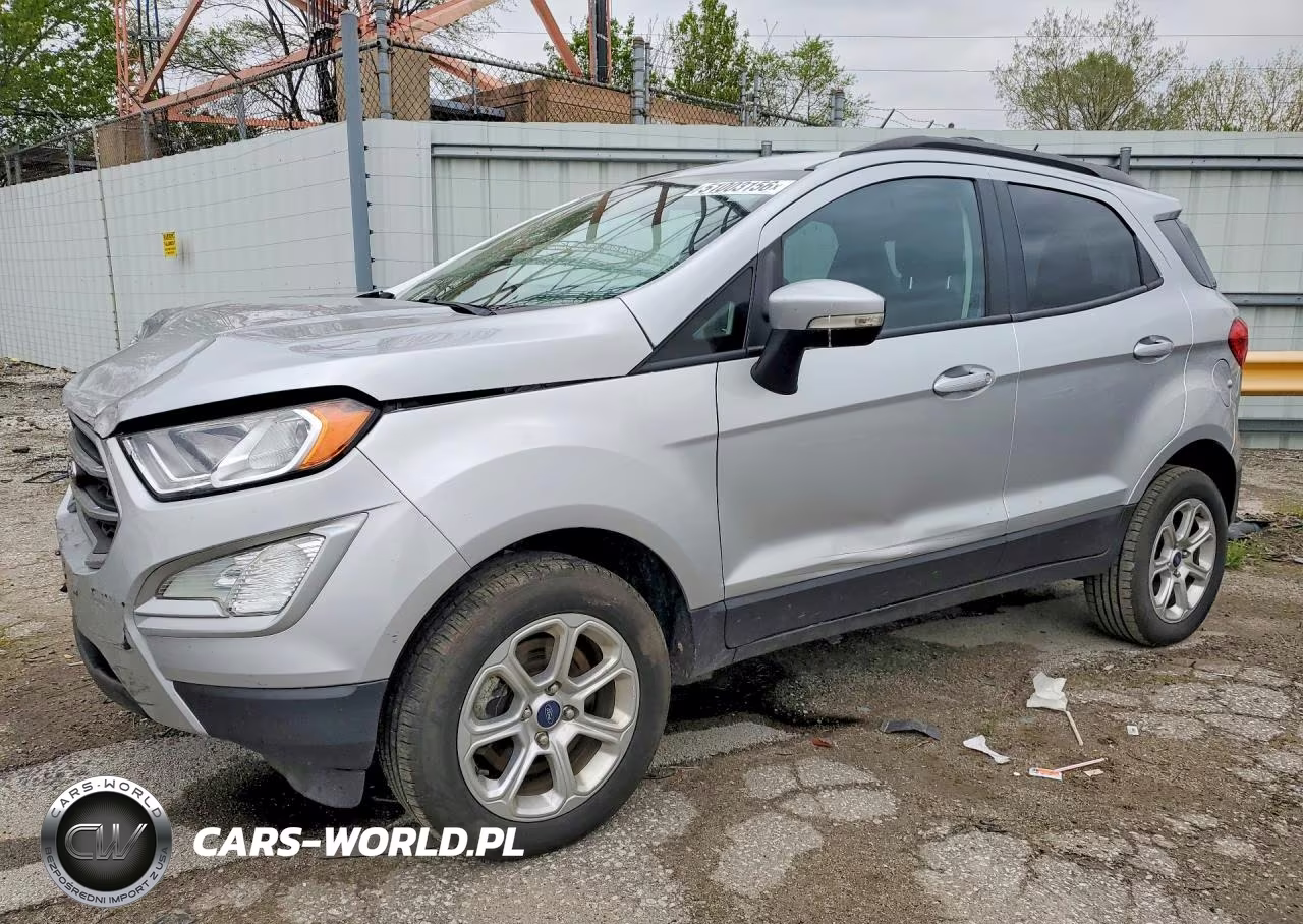 2020 Ford Ecosport Se – zdjęcie 1 z 13