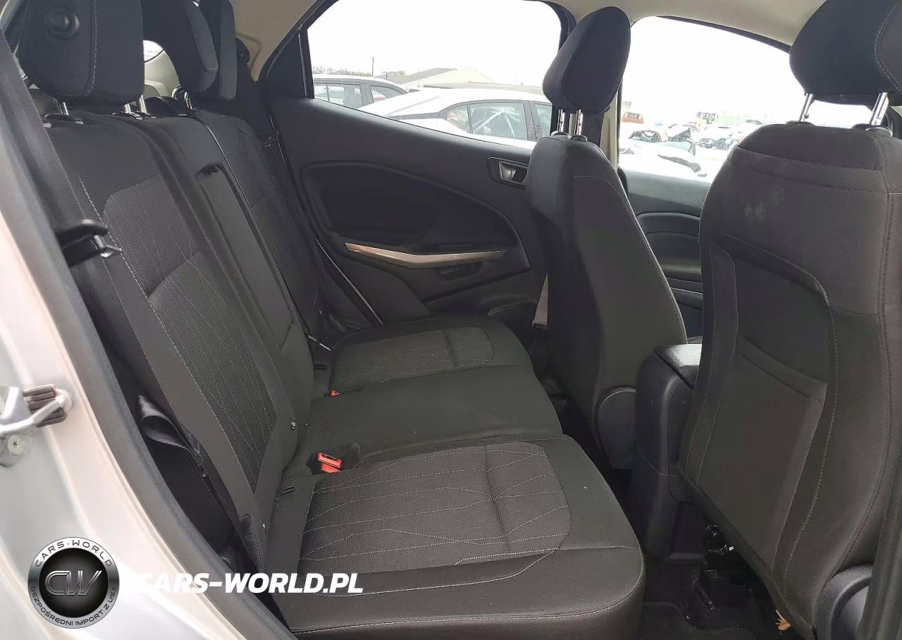2020 Ford Ecosport Se VIN:MAJ6S3GL7LC344973 - 11