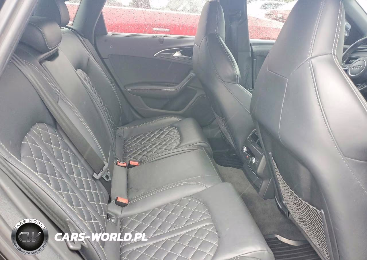 2015 Audi S6 VIN:WAUF2AFC6FN003103 - 10