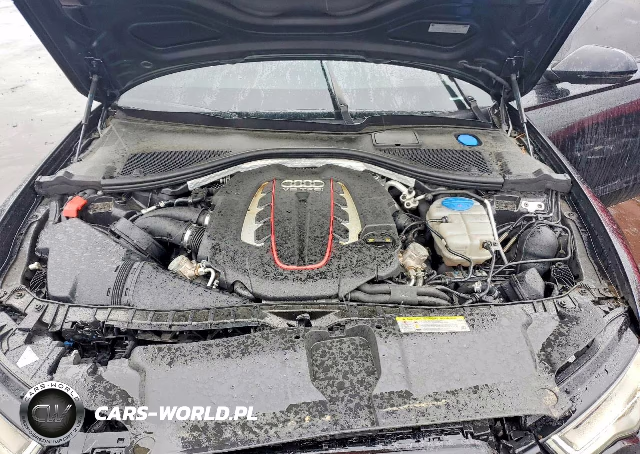 2015 Audi S6 VIN:WAUF2AFC6FN003103 - 11