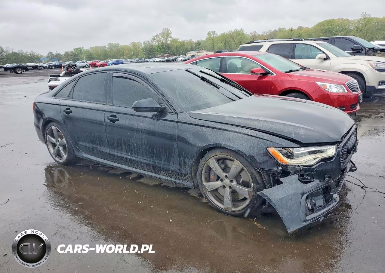 2015 Audi S6 VIN:WAUF2AFC6FN003103 - 4